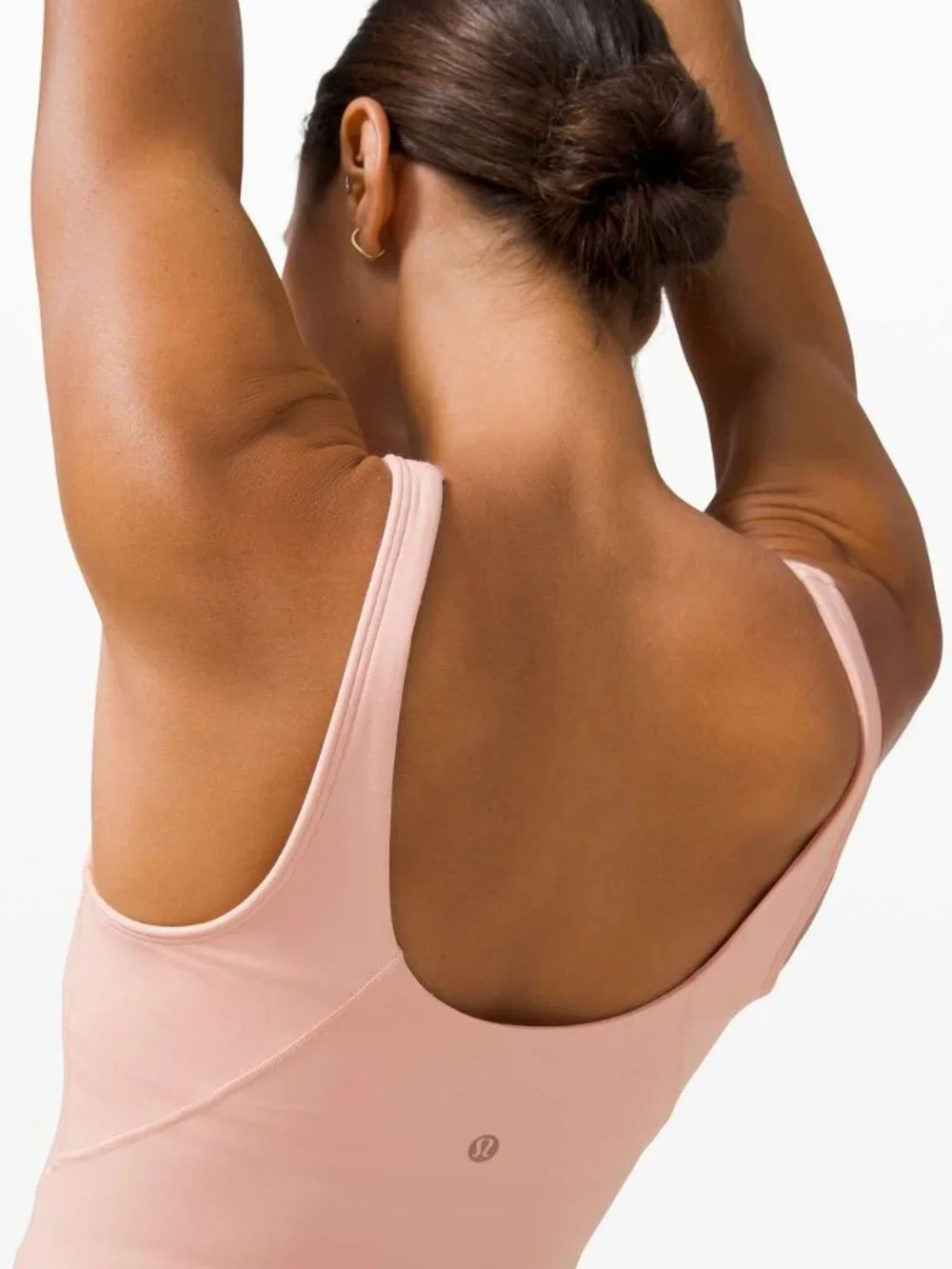 Lululemon Align Tank - Pink Mist - Size 12